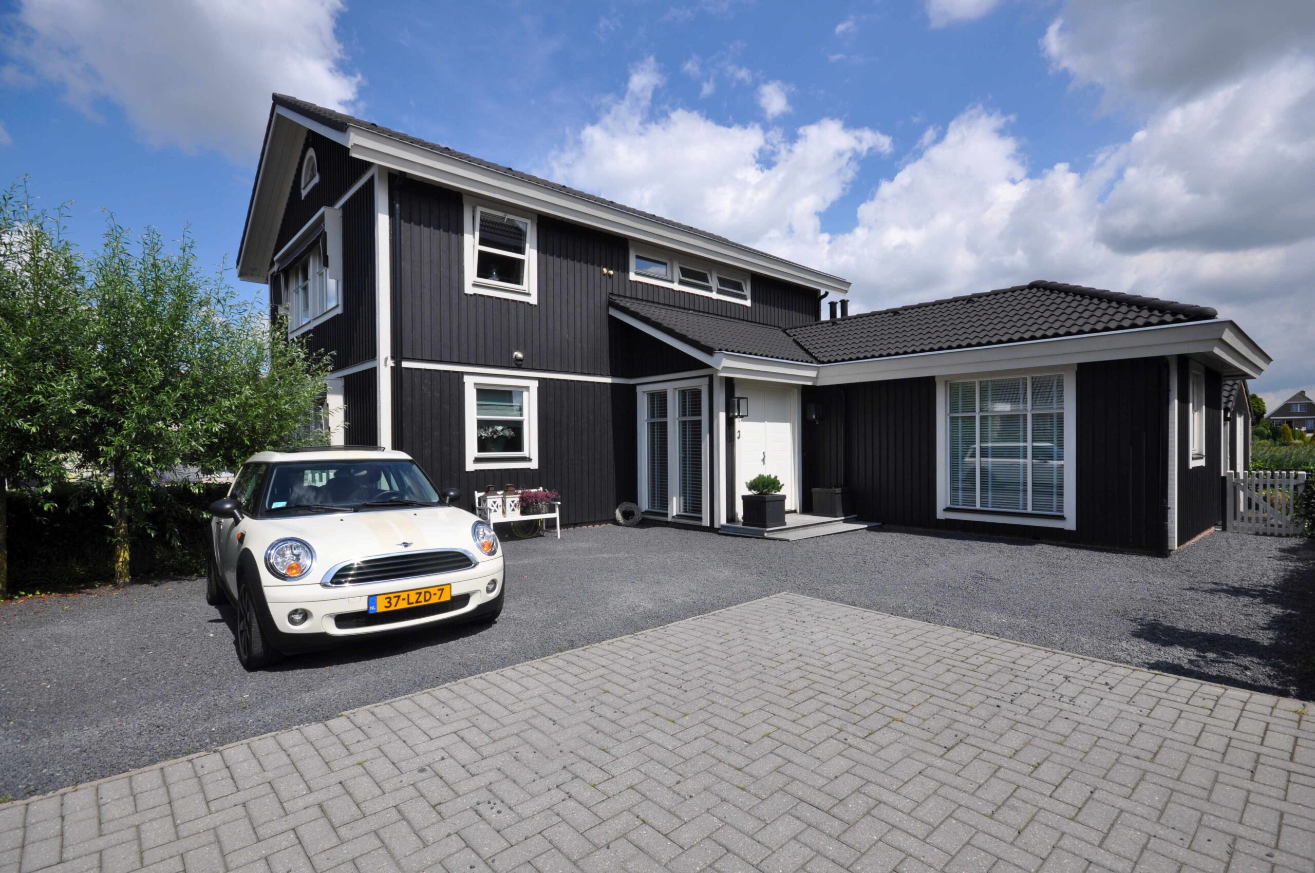 Project Uitgelicht: Eigentijdse Woning in Rotterdam Nesselande - Zweeds ...