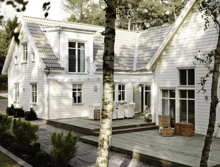 De Schoonheid van Zweedse Woningen: Duurzaam, Stijlvol en Comfortabel